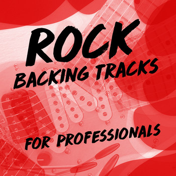 The Professionals - Rock Backing Tracks for Professionals