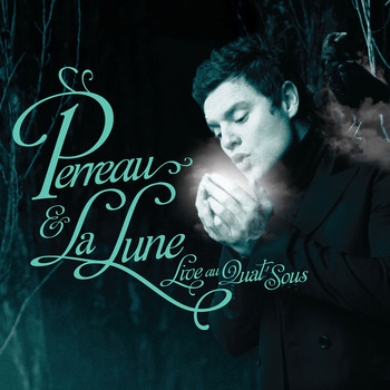 Yann Perreau - Perreau et la Lune live au Quat'Sous