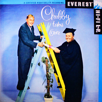 Chubby Jackson - Chubby Takes Over