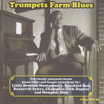 Various Artists - Trumpet Farm Blues