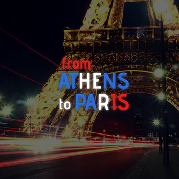 Various Artists - From Athens to Paris