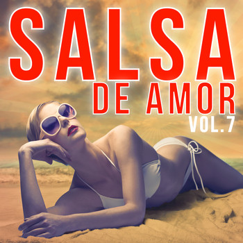 Varios Artistas - Salsa de Amor Vol. 7