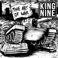 King Nine - The Art of War
