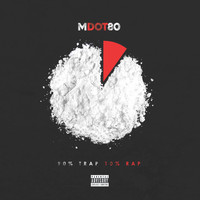 M Dot 80 - 90% Trap 10% Rap (Explicit)
