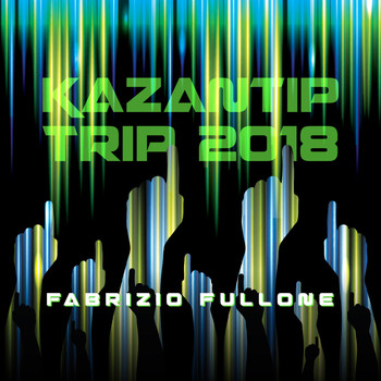 Fabrizio Fullone - Kazantip Trip 2018