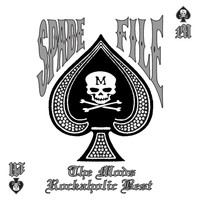 The Mods - Spade File -The Mods Rockaholic Best-