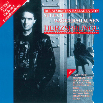 Stefan Waggershausen - Herzsprünge