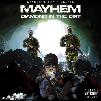 Mayhem - Diamond In The Dirt