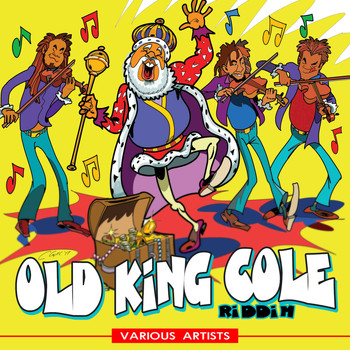 Various Artists - Old King Cole Riddim