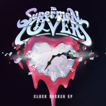The Supermen Lovers - Clock Sucker
