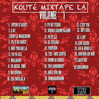 D-Onyx - Kouté Mixtape La Volume 1