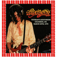 Aerosmith - Veteran's Auditorium, Columbus, Ohio, 1978 (Hd Remastered Edition)