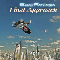 Blue Fantasia - Final Approach