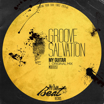 Groove Salvation - My Guitar