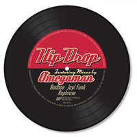Omegaman - Hip Drop EP