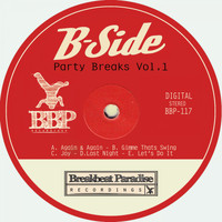 B-Side - Party Breaks, Vol. 1