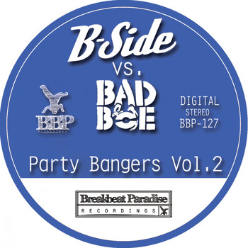 B-Side - Party Bangers, Vol. 2