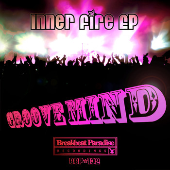 Groove Mind - Inner Fire EP
