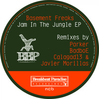 Basement Freaks - Jam In The Jungle EP