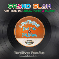 Grand Slam - Lifetimers Funk EP