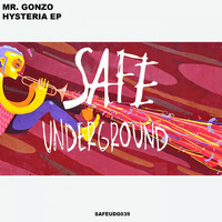 Mr. Gonzo - Hysteria EP