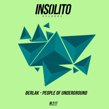 Berlak - People Of Underground