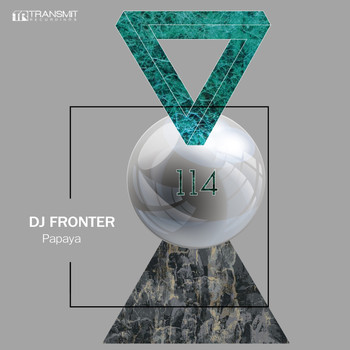 DJ Fronter - Papaya EP