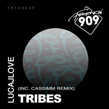 LucaJLove - Tribes