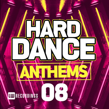 Various Artists - Hard Dance Anthems, Vol. 08