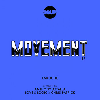 Eskuche - Movement EP