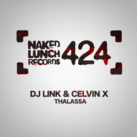 DJ Link & Celvin X - Thalassa