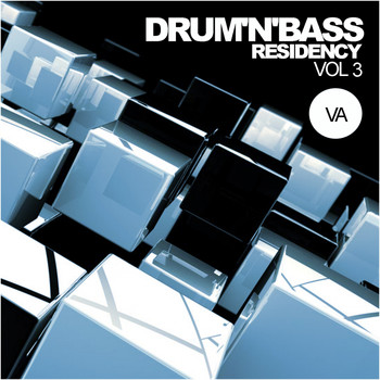 Various Artists - Drum'n'Bass Residency, Vol. 3