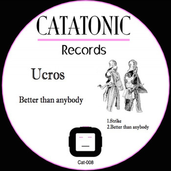 Ucros - Better Than Anybody