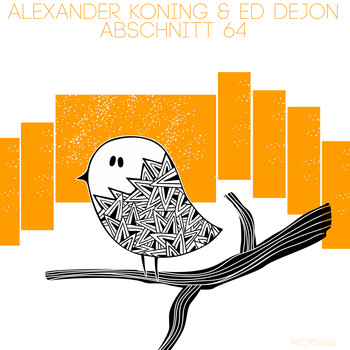 Alexander Koning & Ed Dejon - Abschnitt 64