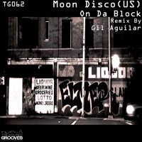 Moon Disco(US) - On Da Block