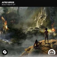 Afro Bros - Bootybeat EP