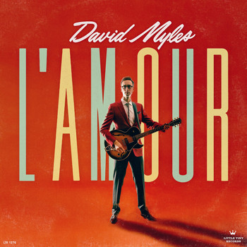 David Myles - L'Amour