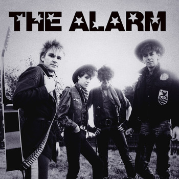 The Alarm - Eponymous 1981-1983