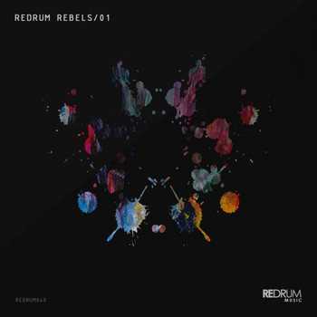 Various Artists - Redrum Rebels / 01