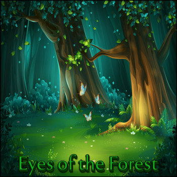 Brandon Fiechter - Eyes of the Forest