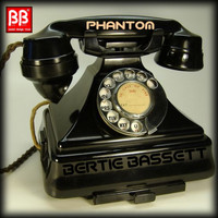 Bertie Bassett - Phantom