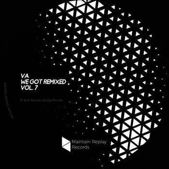 Various Artists - We Got Remixed, Vol. 7