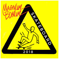Magnum Bonum - Skateboard