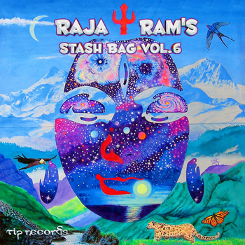 Raja Ram - Stash Bag, Vol. 6