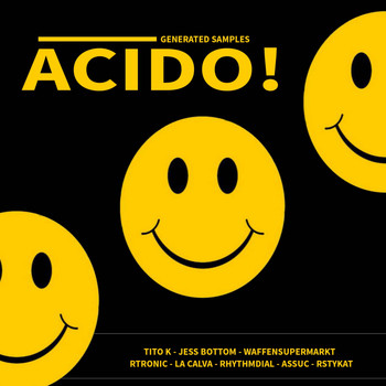 Various Artists - ACIDO!