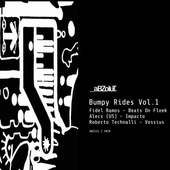 Various Artists - Bumpy Rides, Vol.1