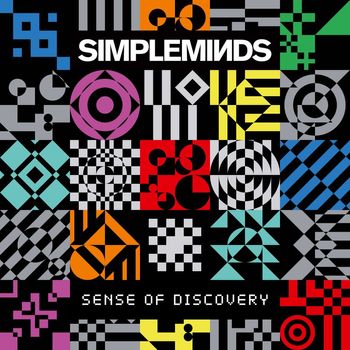 Simple Minds - Sense of Discovery