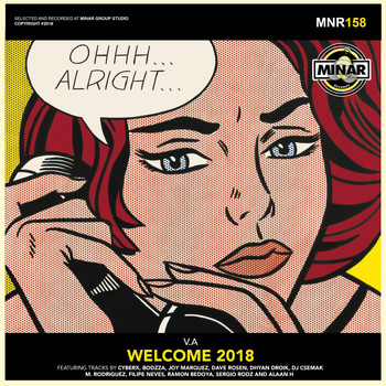 Various Artists - Welcome 2018