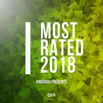 Various Artists - Gardash presents Most Rated 2018