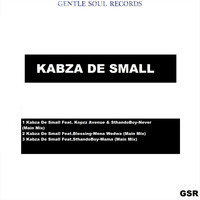Kabza De Small - Never